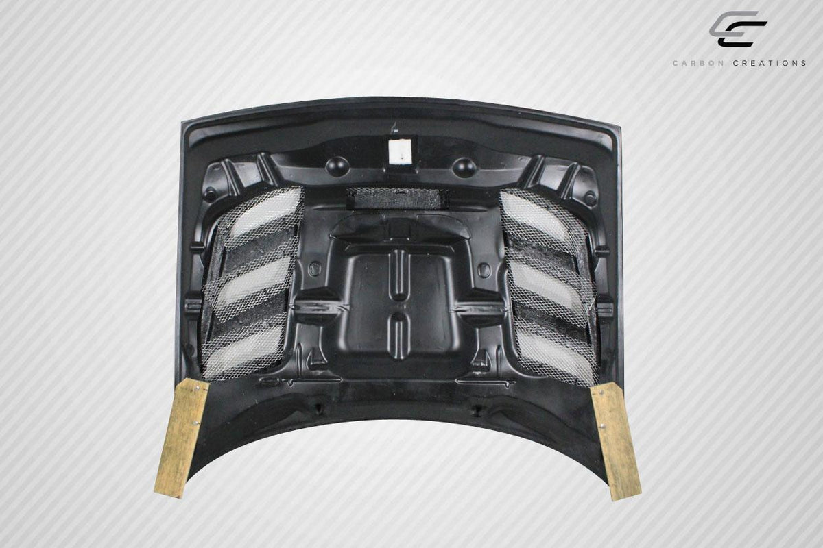2008-2023 Dodge Challenger Carbon Creations Viper Look Carbon Fiber Hood