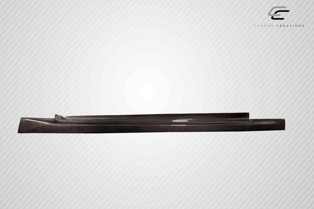 2012-2023 Tesla Model S Carbon Creations Utech Carbon Fiber Side Skirts