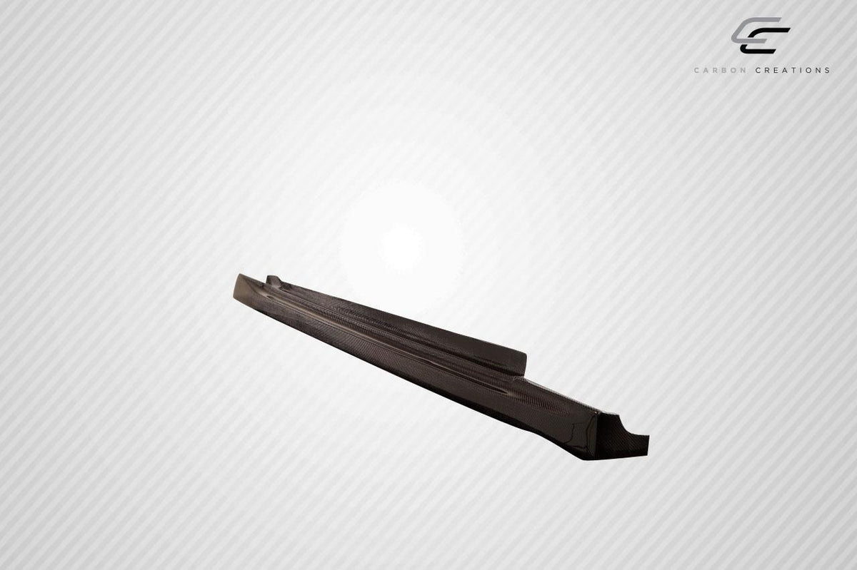 2012-2023 Tesla Model S Carbon Creations Utech Carbon Fiber Side Skirts