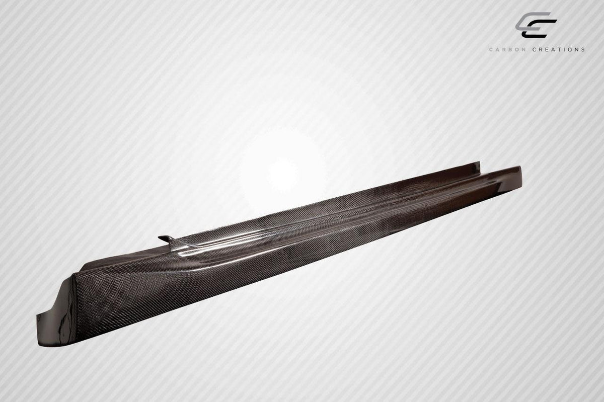2012-2023 Tesla Model S Carbon Creations Utech Carbon Fiber Side Skirts