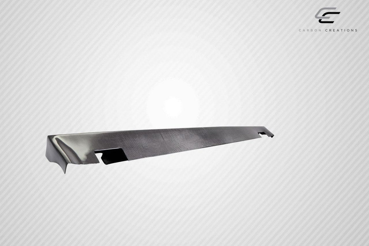 2012-2023 Tesla Model S Carbon Creations Utech Carbon Fiber Side Skirts