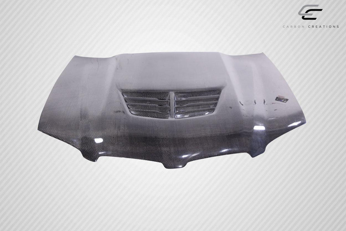2008-2009 Pontiac G8 Carbon Creations Stingray Z Carbon Fiber Hood