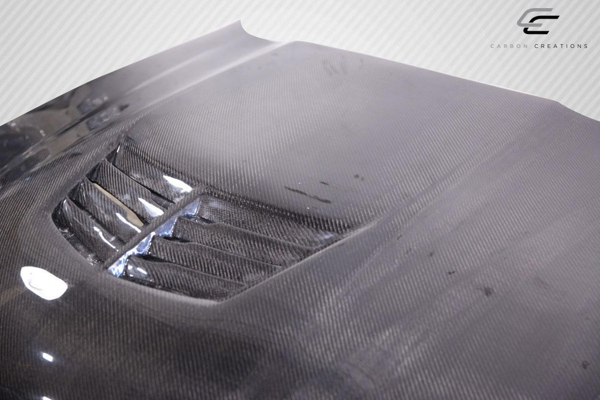 2008-2009 Pontiac G8 Carbon Creations Stingray Z Carbon Fiber Hood