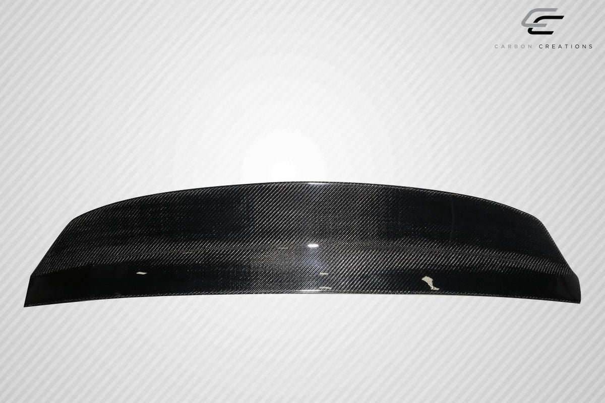 2008-2014 Mercedes C Class Carbon Creations RBS Carbon Fiber Rear Wing