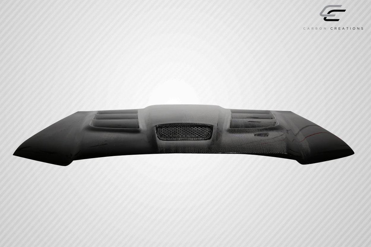 2012-2015 Toyota Tacoma Carbon Creations Viper Look Carbon Fiber Hood