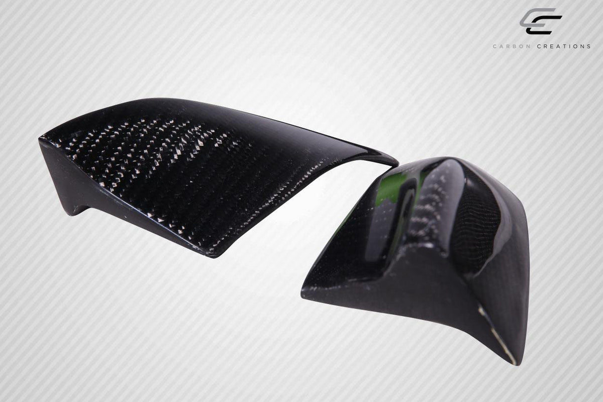 2016-2023 Chevrolet Camaro Carbon Creations Blade Carbon Fiber Rear Wing