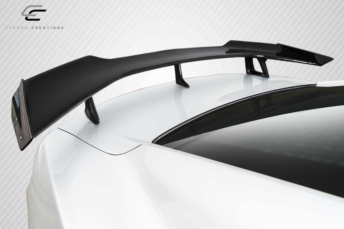 2016-2023 Chevrolet Camaro Carbon Creations ZL1 Carbon Fiber Rear Wing