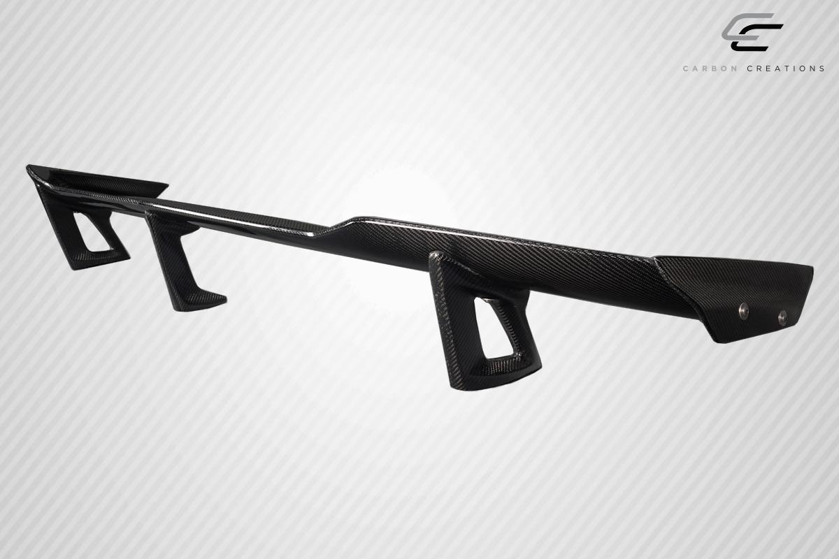 2016-2023 Chevrolet Camaro Carbon Creations ZL1 Carbon Fiber Rear Wing