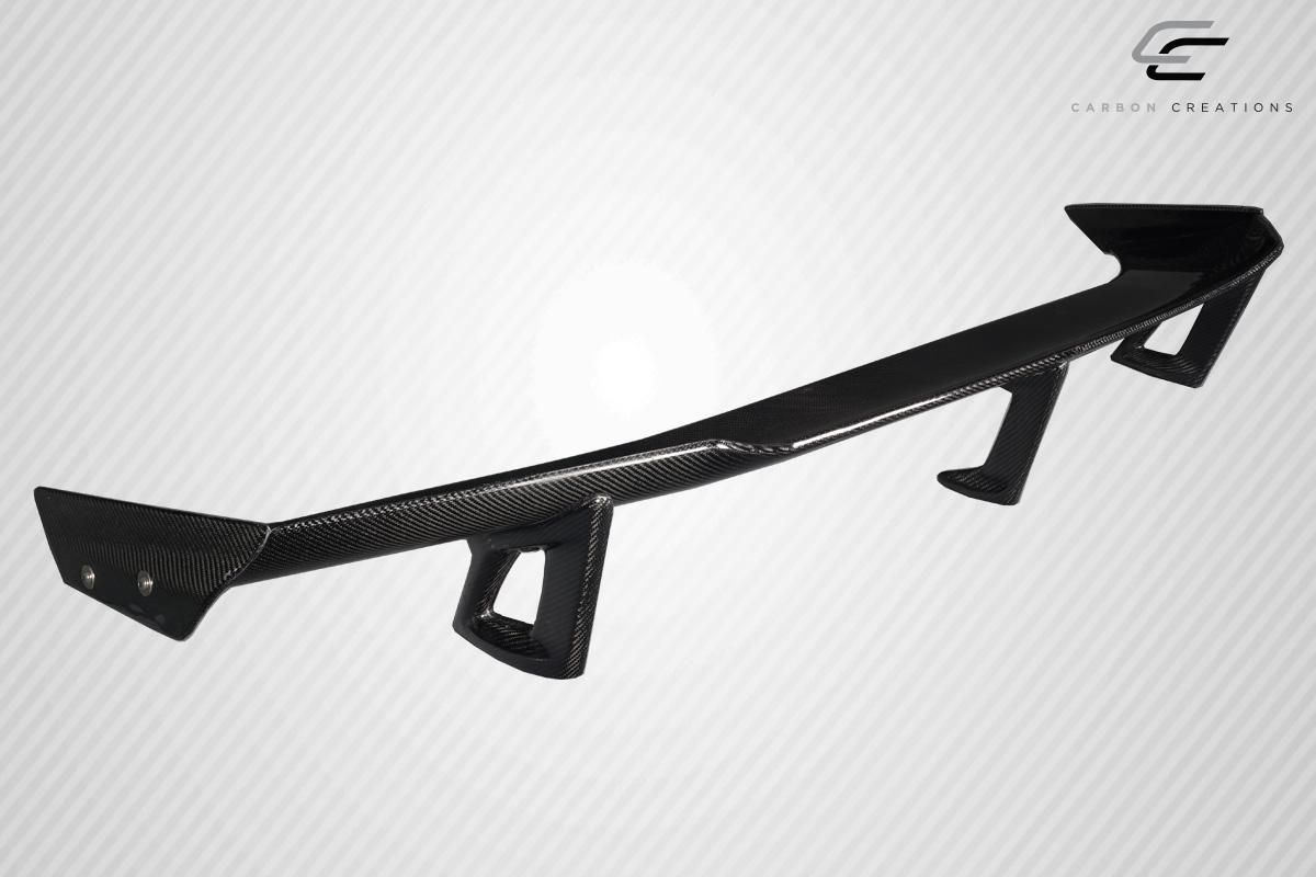 2016-2023 Chevrolet Camaro Carbon Creations ZL1 Carbon Fiber Rear Wing