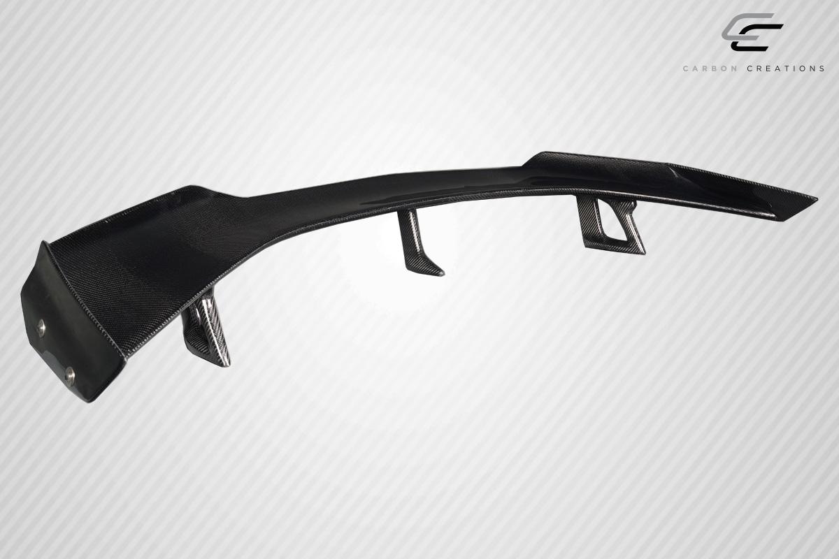 2016-2023 Chevrolet Camaro Carbon Creations ZL1 Carbon Fiber Rear Wing