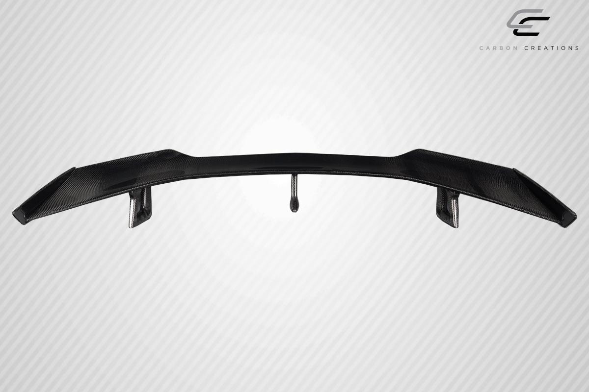 2016-2023 Chevrolet Camaro Carbon Creations ZL1 Carbon Fiber Rear Wing