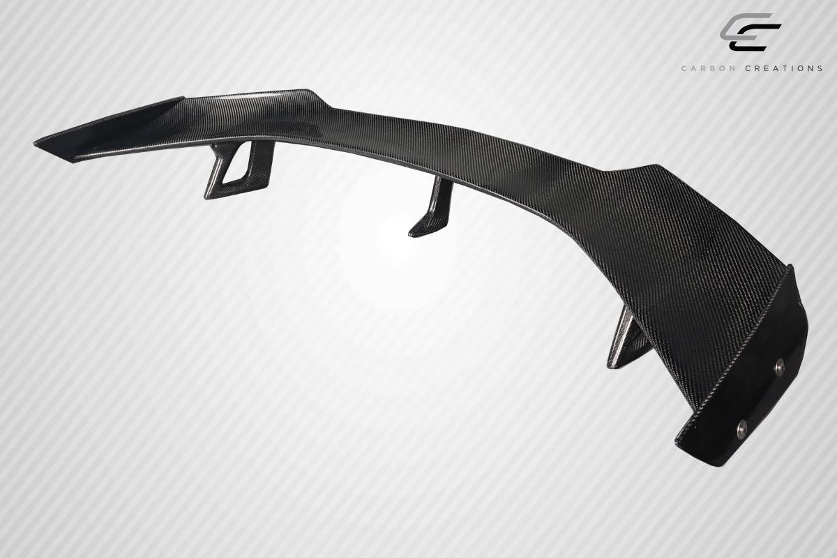 2016-2023 Chevrolet Camaro Carbon Creations ZL1 Carbon Fiber Rear Wing