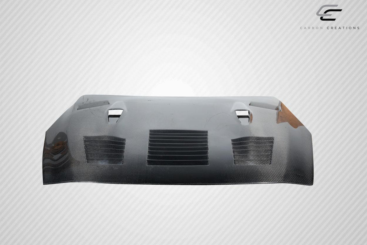 2009-2016 Nissan GTR Carbon Creations GT2 Carbon Fiber Hood