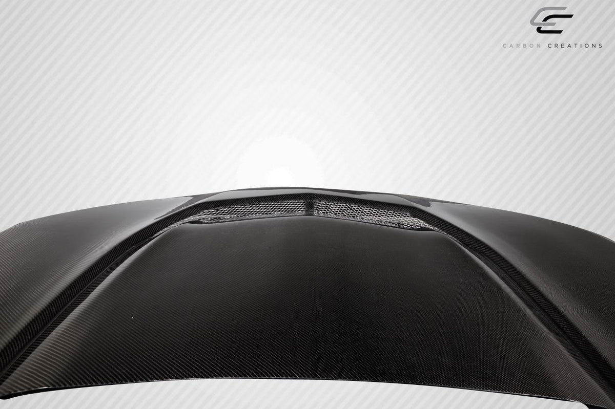 2016-2023 Chevrolet Camaro Carbon Creations ZL1 Carbon Fiber Hood