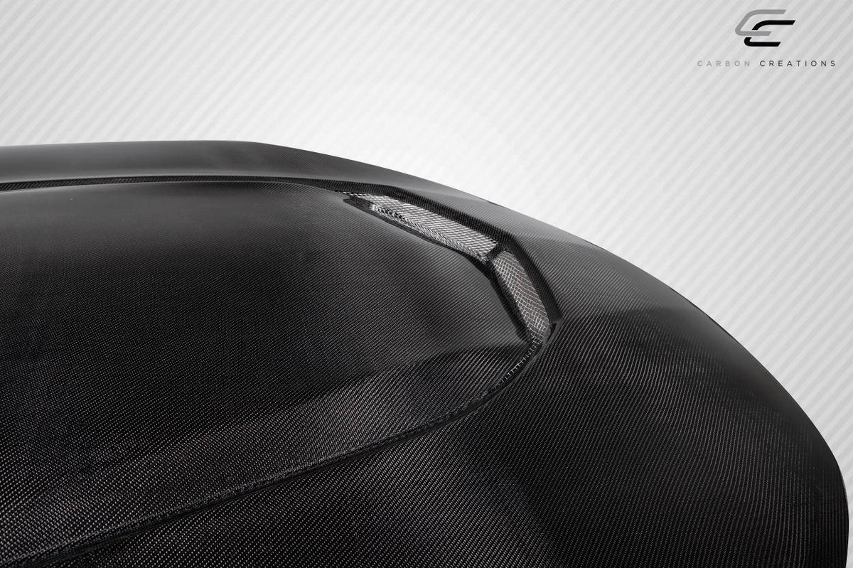 2016-2023 Chevrolet Camaro Carbon Creations ZL1 Carbon Fiber Hood
