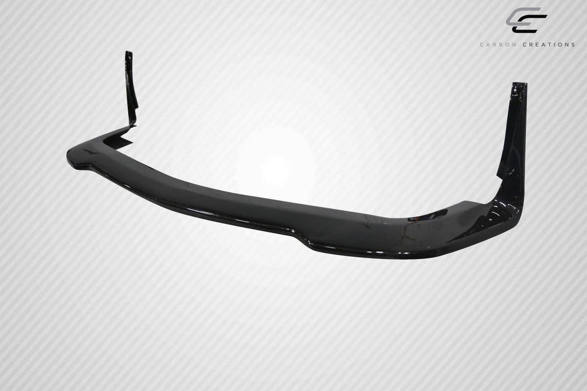 2008-2023 Dodge Challenger Carbon Creations Hellcat Look Carbon Fiber Front Lip