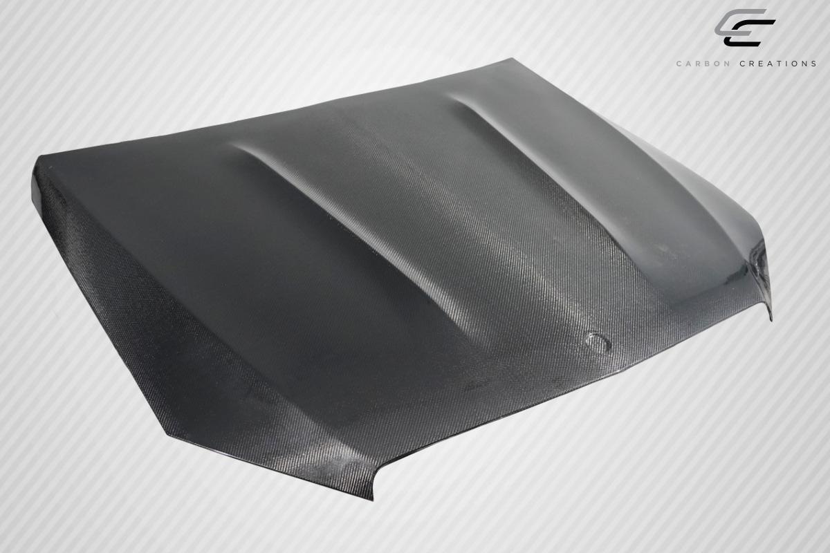 2015-2021 Mercedes C Class Carbon Creations C63 Carbon Fiber Hood