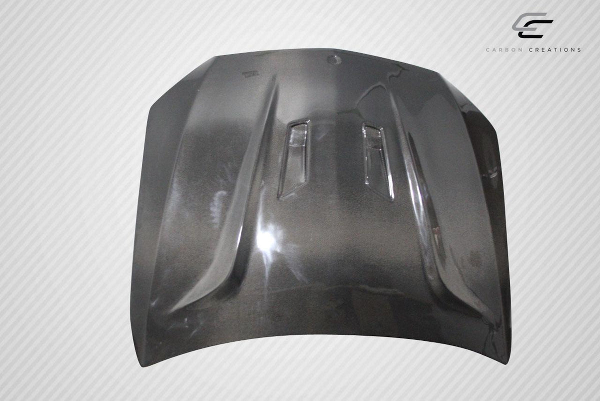 2015-2021 Mercedes C Class Carbon Creations Black Series Carbon Fiber Hood