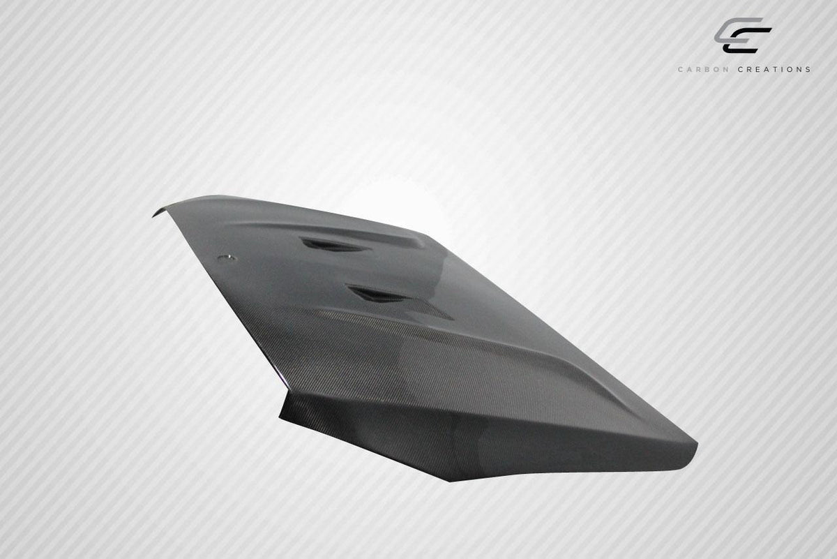 2015-2021 Mercedes C Class Carbon Creations Black Series Carbon Fiber Hood
