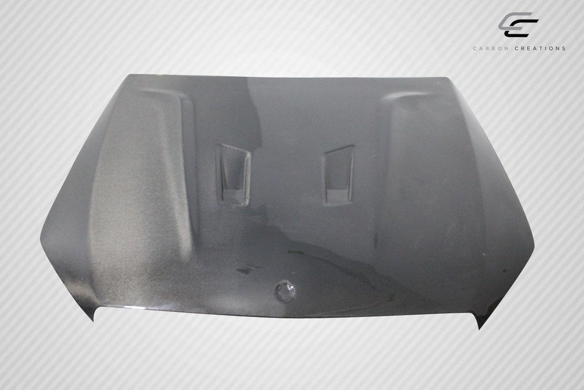2015-2021 Mercedes C Class Carbon Creations Black Series Carbon Fiber Hood