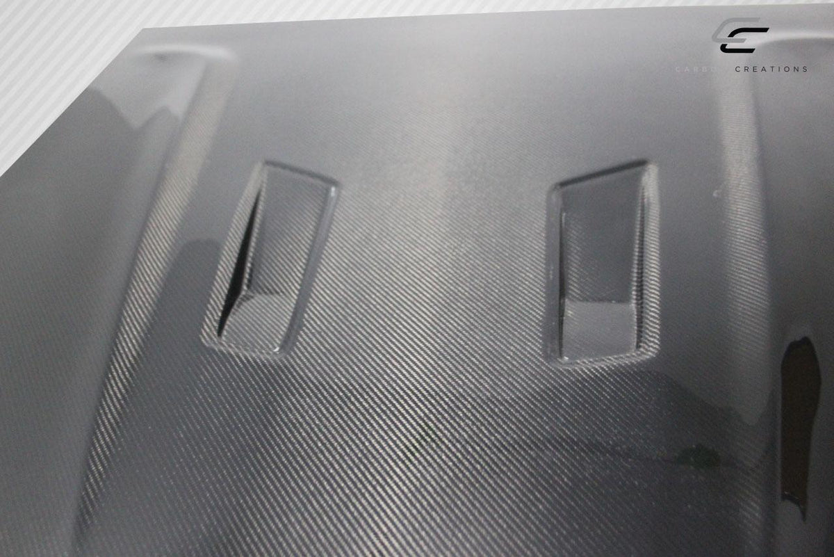 2015-2021 Mercedes C Class Carbon Creations Black Series Carbon Fiber Hood