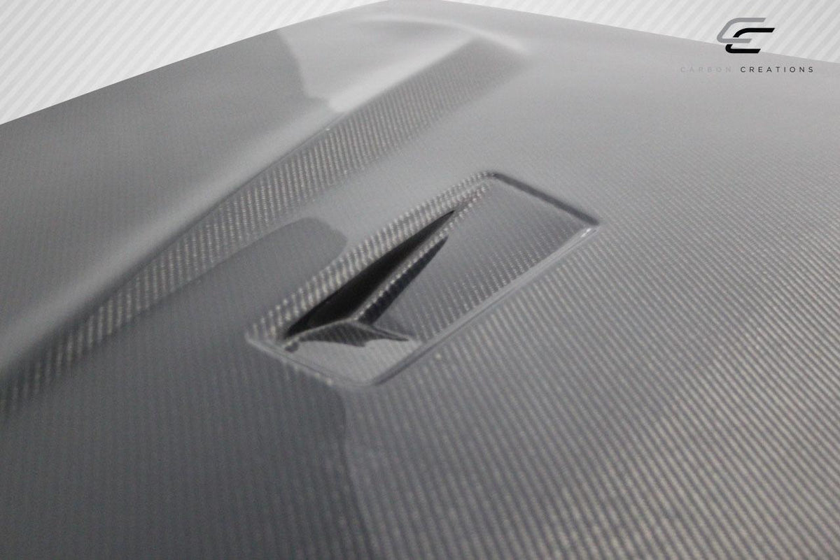 2015-2021 Mercedes C Class Carbon Creations Black Series Carbon Fiber Hood