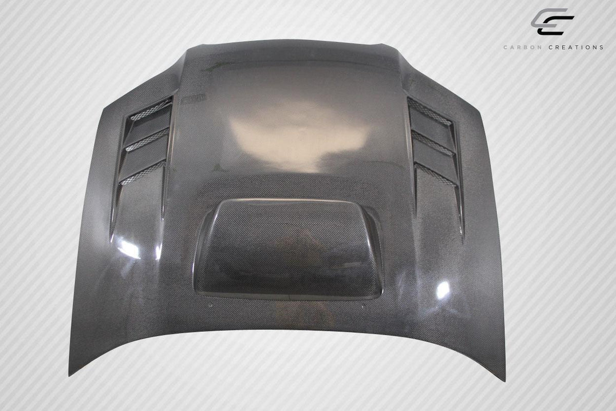 2004-2005 Subaru Impreza Carbon Creations TS-1 Carbon Fiber Hood