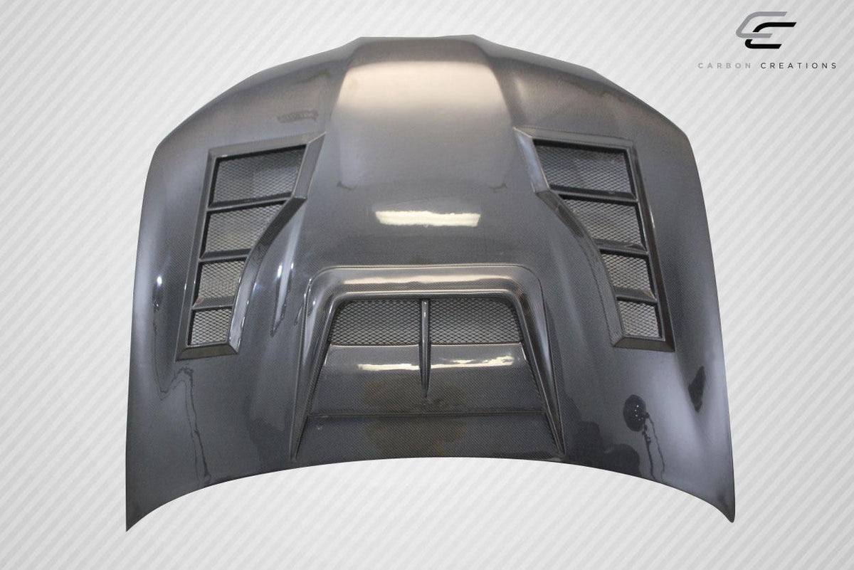 2006-2007 Subaru Impreza Carbon Creations TS-1 Carbon Fiber Hood