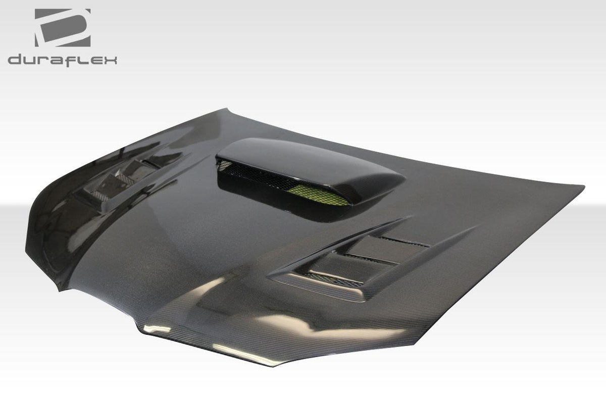 2006-2007 Subaru Impreza Carbon Creations C-1 Carbon Fiber Hood
