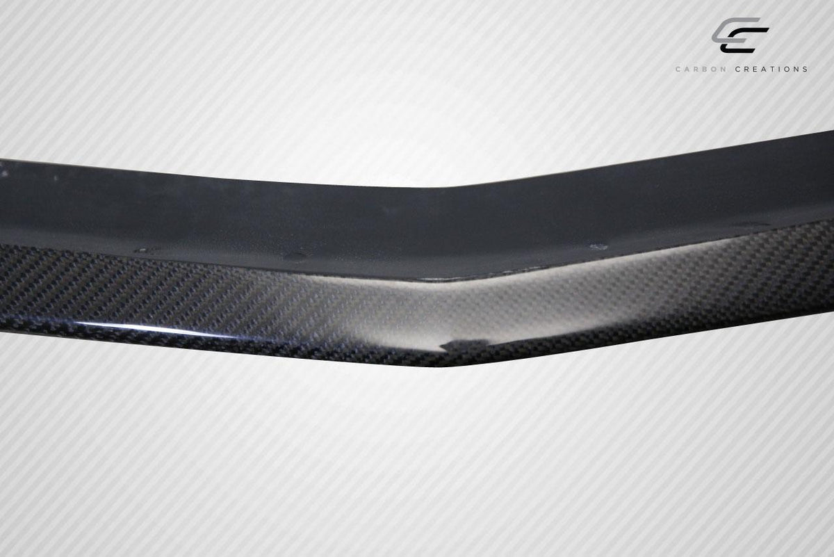 2016-2018 Chevrolet Camaro Carbon Creations GMX Carbon Fiber Front Lip