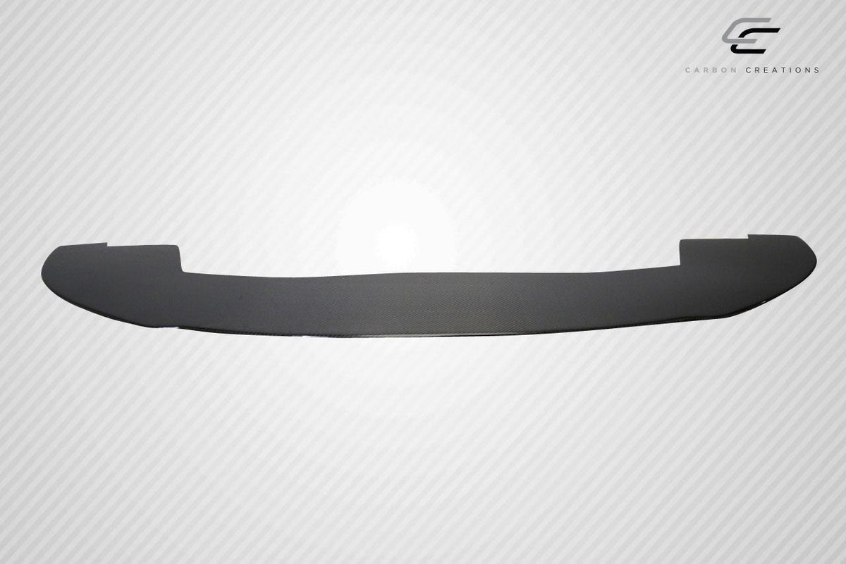 2015-2023 Dodge Charger Carbon Creations Sonic Carbon Fiber Front Lip