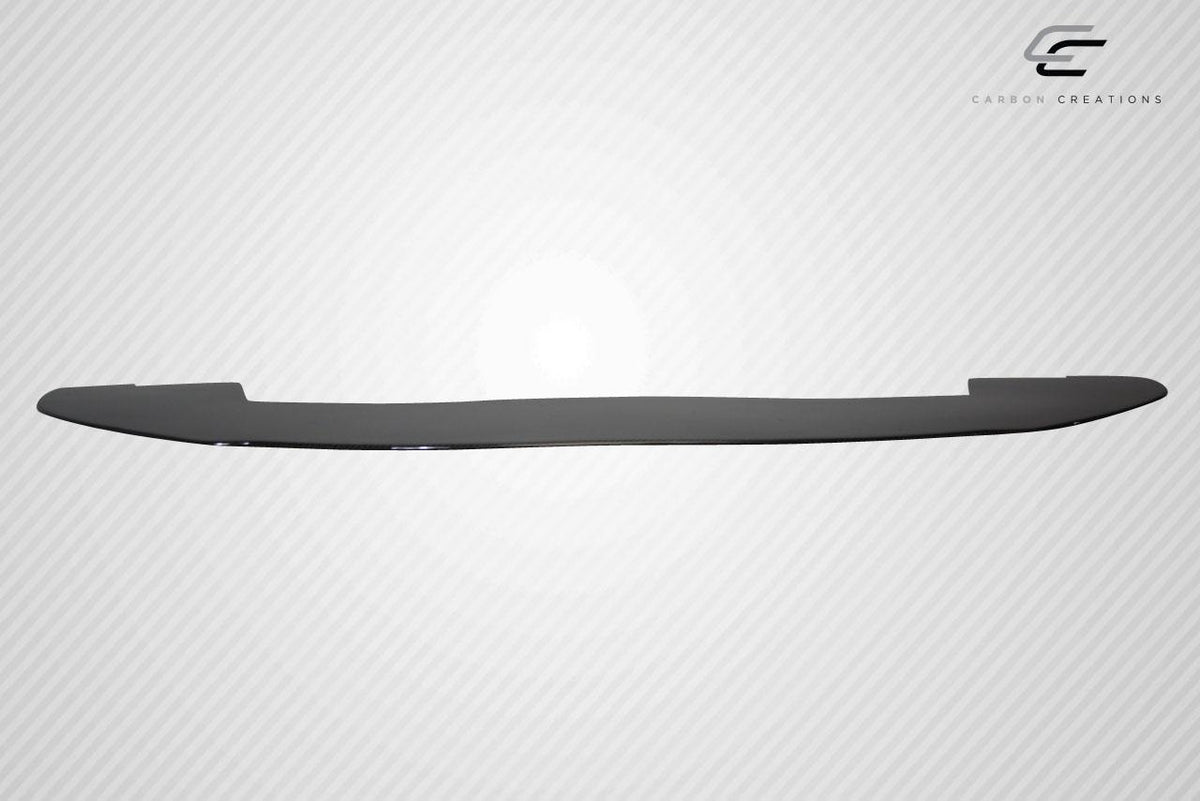 2015-2023 Dodge Charger Carbon Creations Sonic Carbon Fiber Front Lip