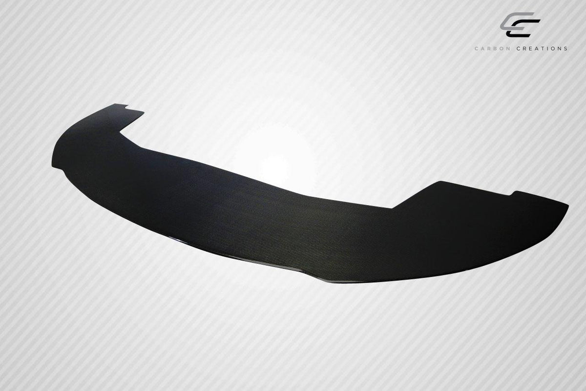 2015-2023 Dodge Charger Carbon Creations Sonic Carbon Fiber Front Lip