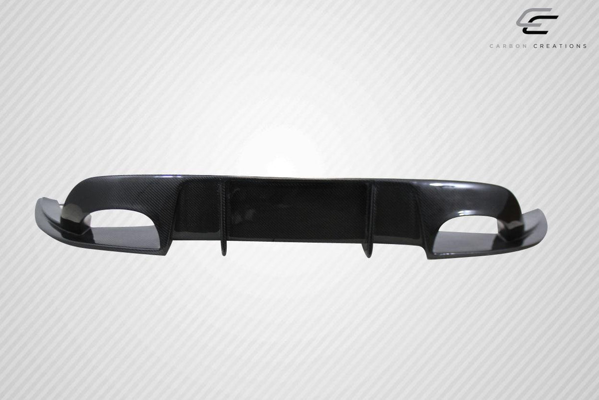 2010-2016 Hyundai Genesis Carbon Creations Speedster Carbon Fiber Rear Lip