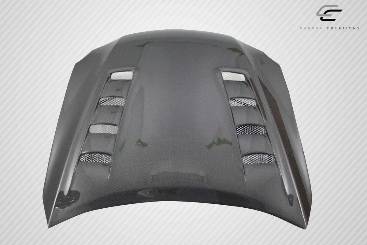 2006-2013 Lexus IS Carbon Creations TS-2 Carbon Fiber Hood