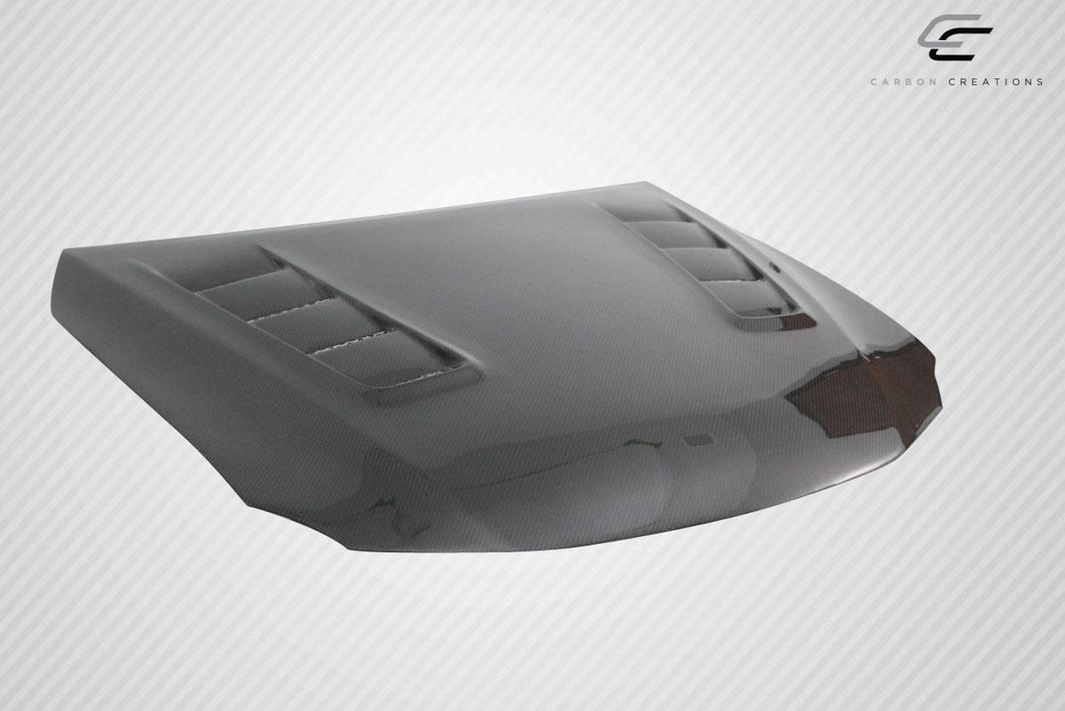 2006-2013 Lexus IS Carbon Creations TS-2 Carbon Fiber Hood