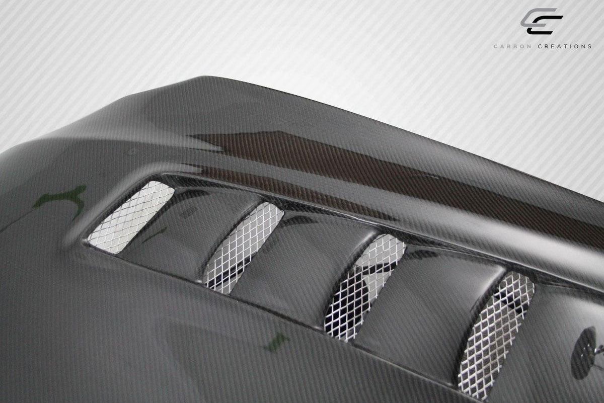 2006-2013 Lexus IS Carbon Creations TS-2 Carbon Fiber Hood