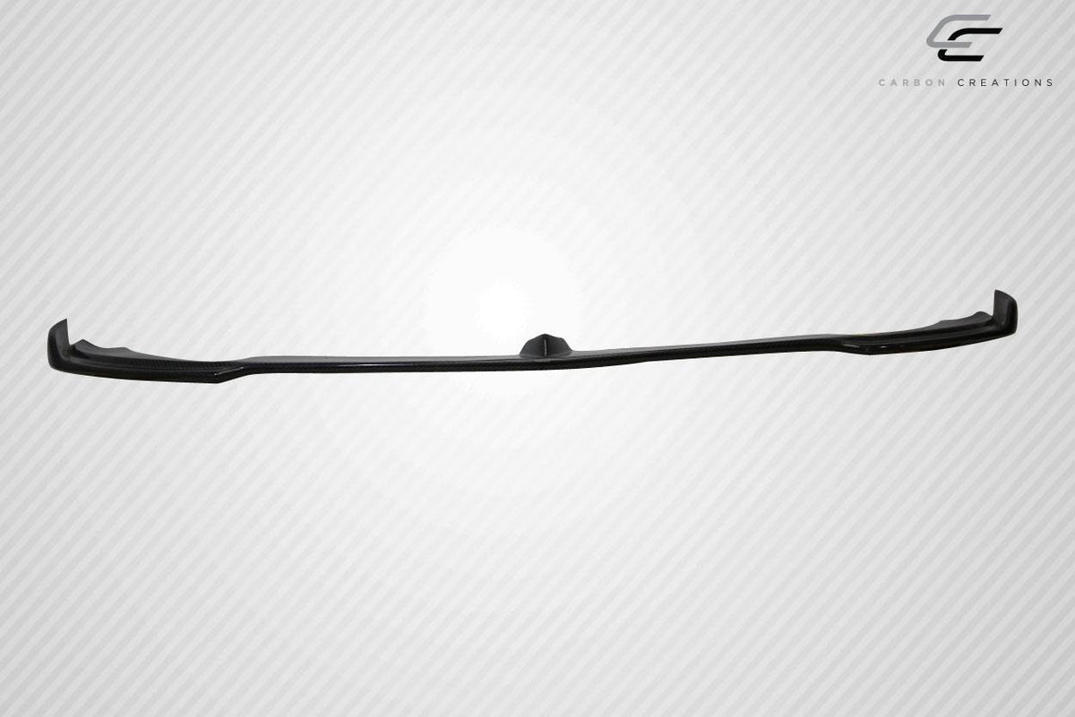 2015-2021 Mercedes C Class Carbon Creations Fortune Carbon Fiber Front Lip