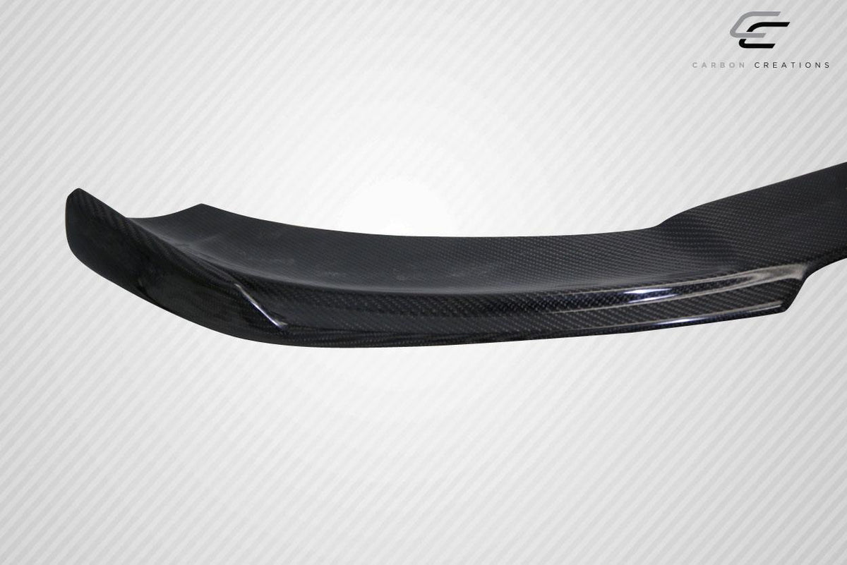 2015-2021 Mercedes C Class Carbon Creations Fortune Carbon Fiber Front Lip