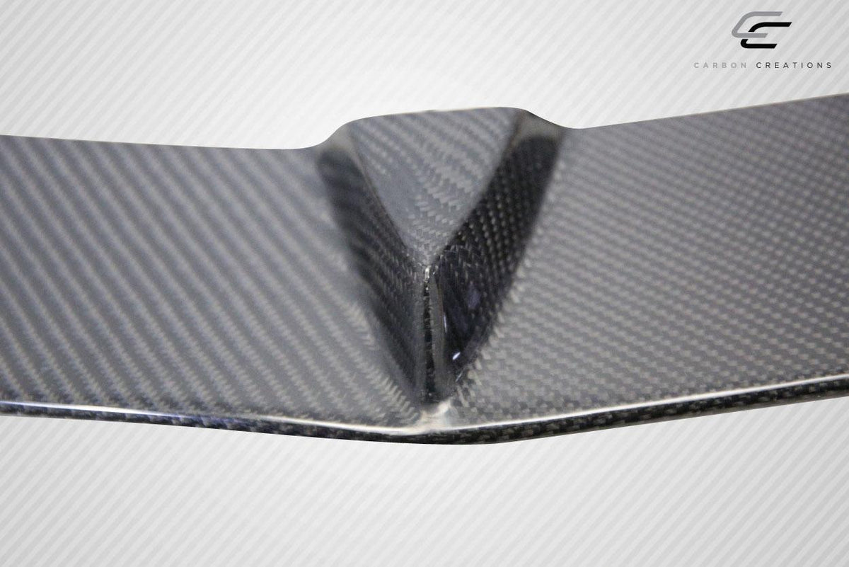 2015-2021 Mercedes C Class Carbon Creations Fortune Carbon Fiber Front Lip