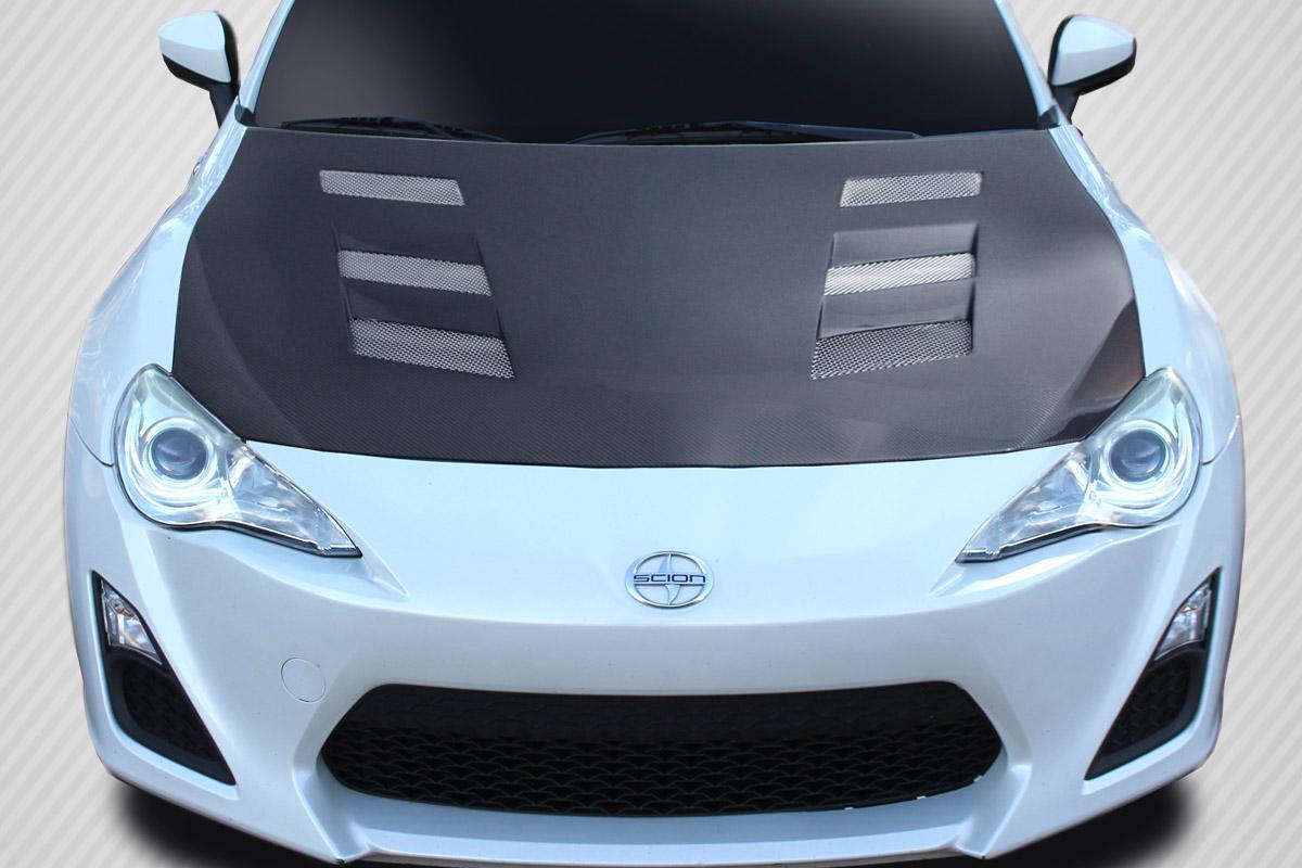 2013-2020 Scion FRS Carbon Creations AM-S Carbon Fiber Hood