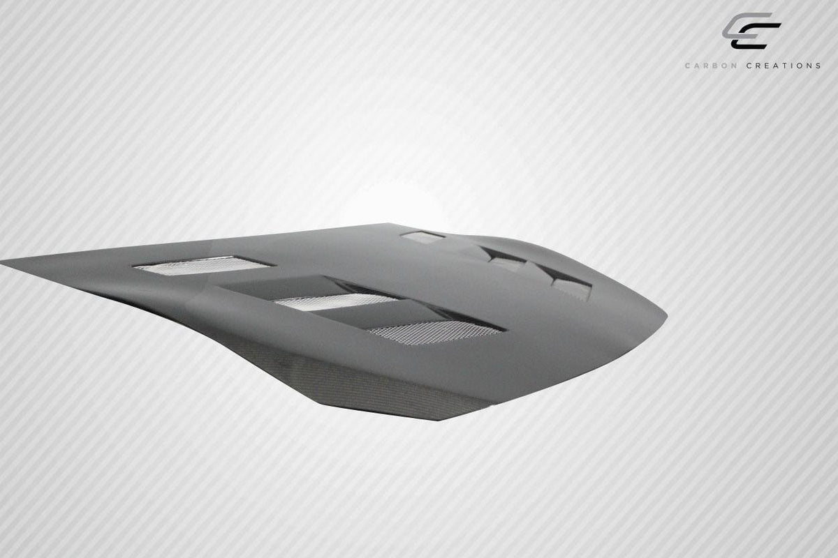 2013-2020 Scion FRS Carbon Creations AM-S Carbon Fiber Hood