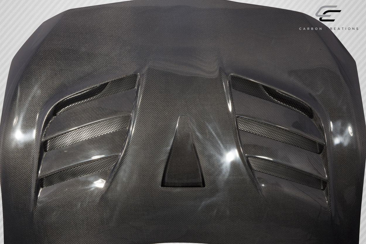 2013-2020 Scion FRS Carbon Creations VRS Carbon Fiber Hood