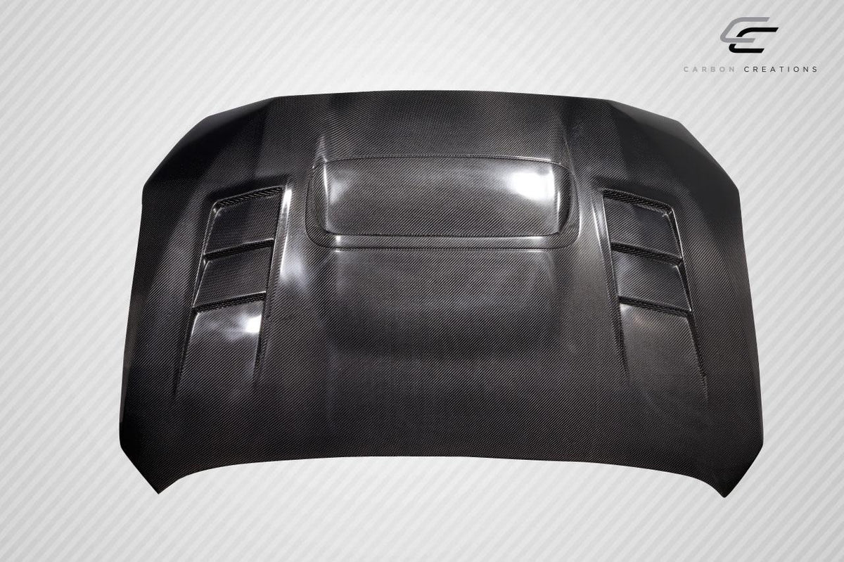 2015-2021 Subaru WRX Carbon Creations C-1 Carbon Fiber Hood