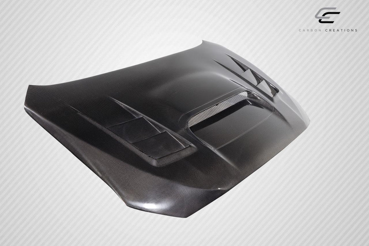 2015-2021 Subaru WRX Carbon Creations C-1 Carbon Fiber Hood