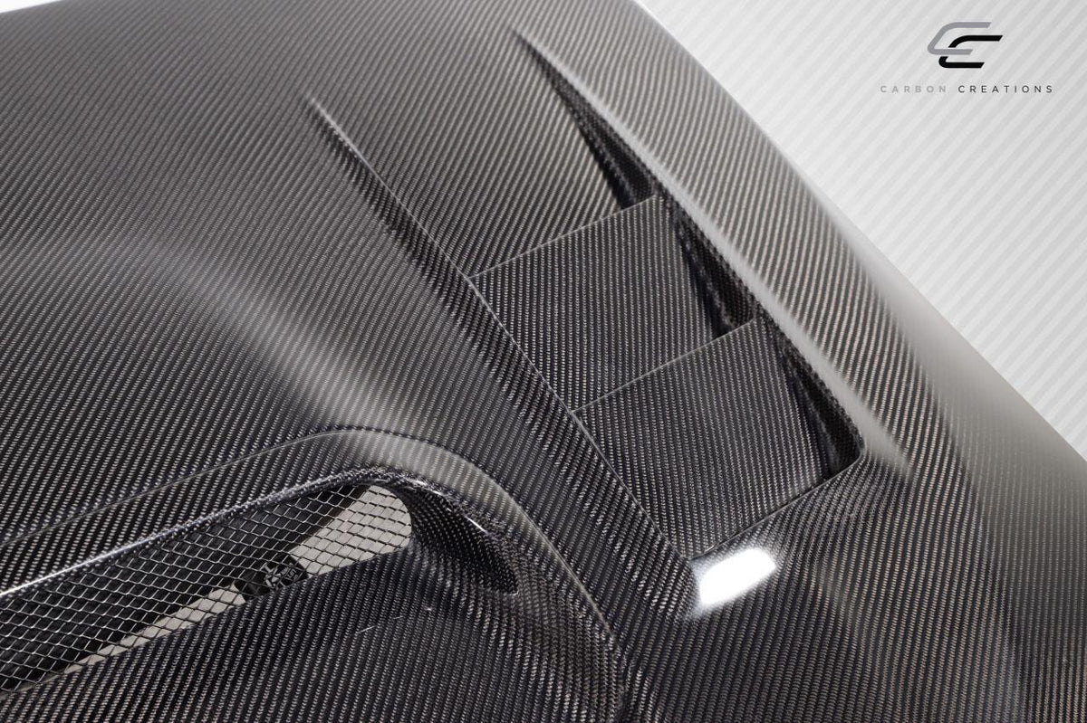 2015-2021 Subaru WRX Carbon Creations C-1 Carbon Fiber Hood