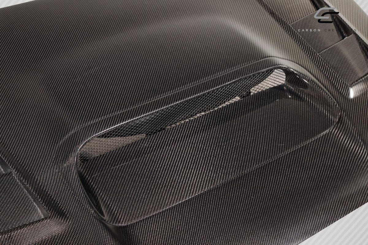2015-2021 Subaru WRX Carbon Creations C-1 Carbon Fiber Hood