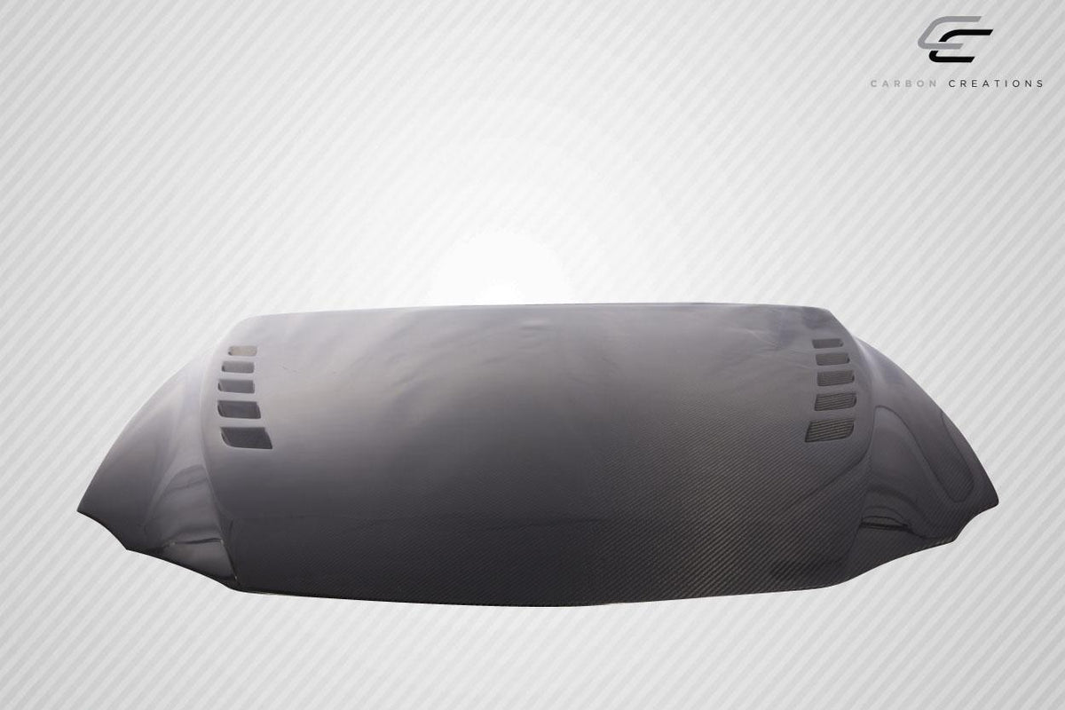 2014-2016 Lexus IS Carbon Creations Bolt Carbon Fiber Hood