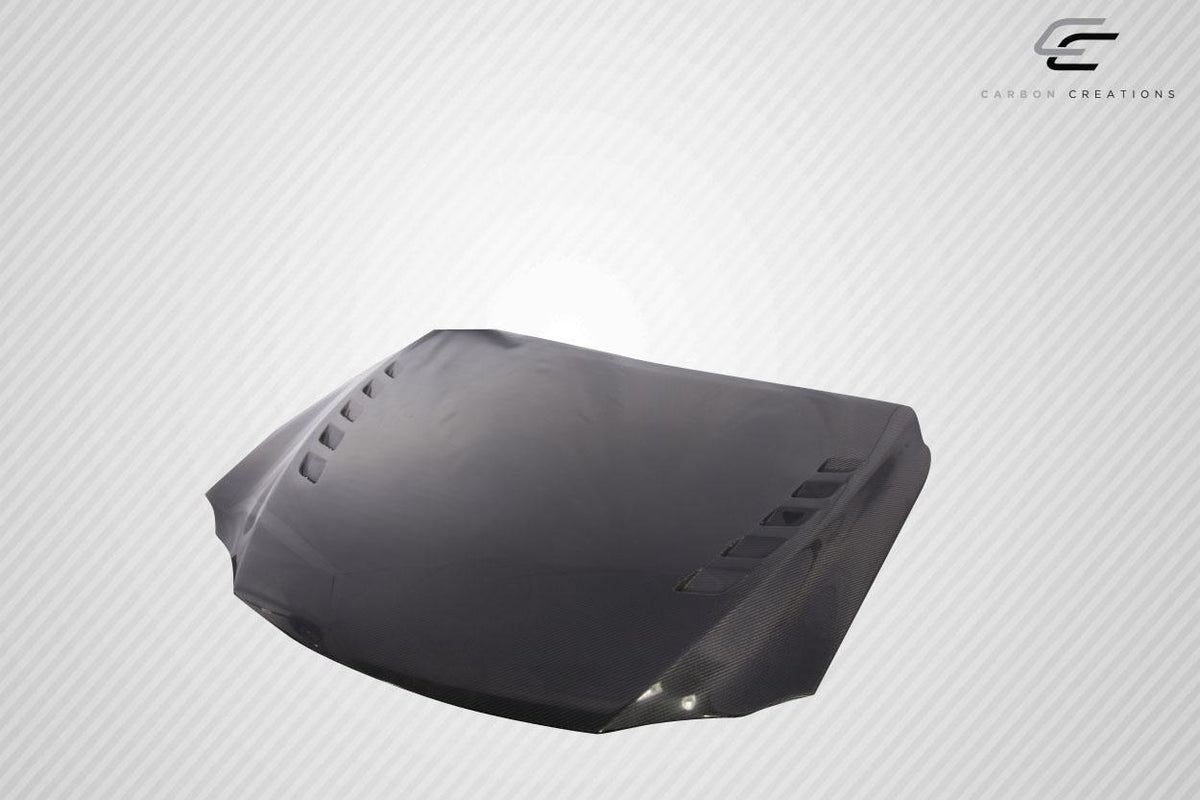 2014-2016 Lexus IS Carbon Creations Bolt Carbon Fiber Hood