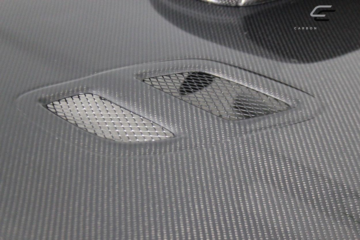 1993-2001 Subaru Impreza Carbon Creations STI Carbon Fiber Hood